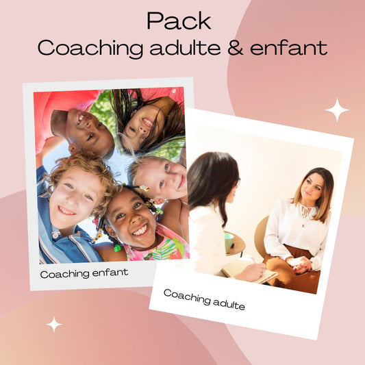 Offrez-vous un coaching parent-enfant pour un duo épanouissant !
