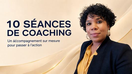 Coaching adulte (10 séances)
