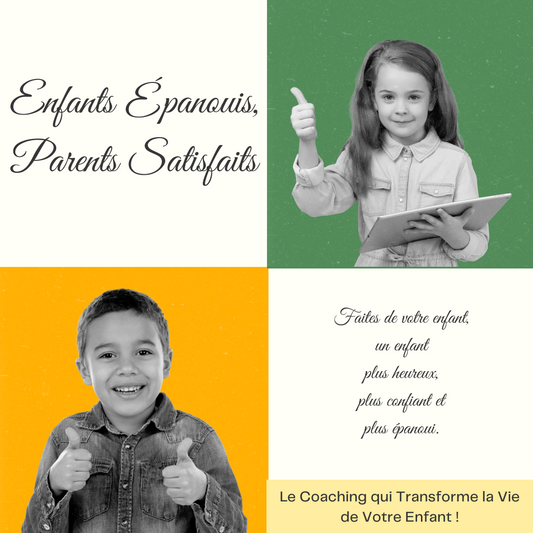 Forfait coaching enfant (10 séances)